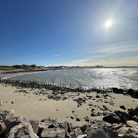Bel Appartement - Lm La Mer Berck Bagian luar foto
