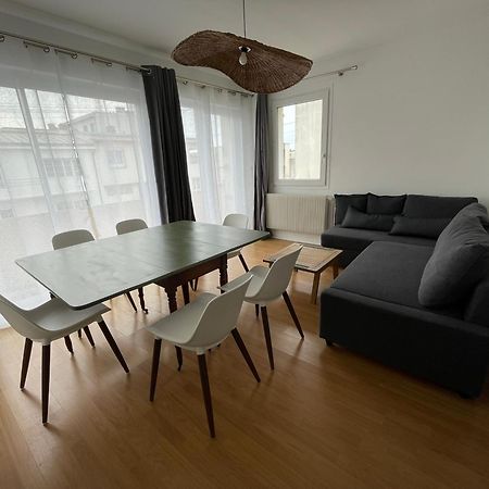 Bel Appartement - Lm La Mer Berck Bagian luar foto