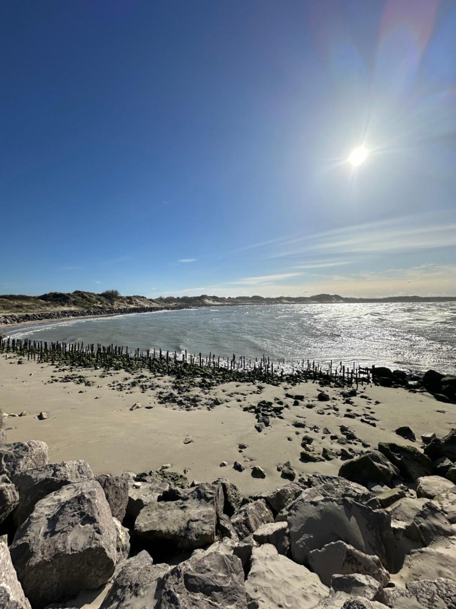 Bel Appartement - Lm La Mer Berck Bagian luar foto