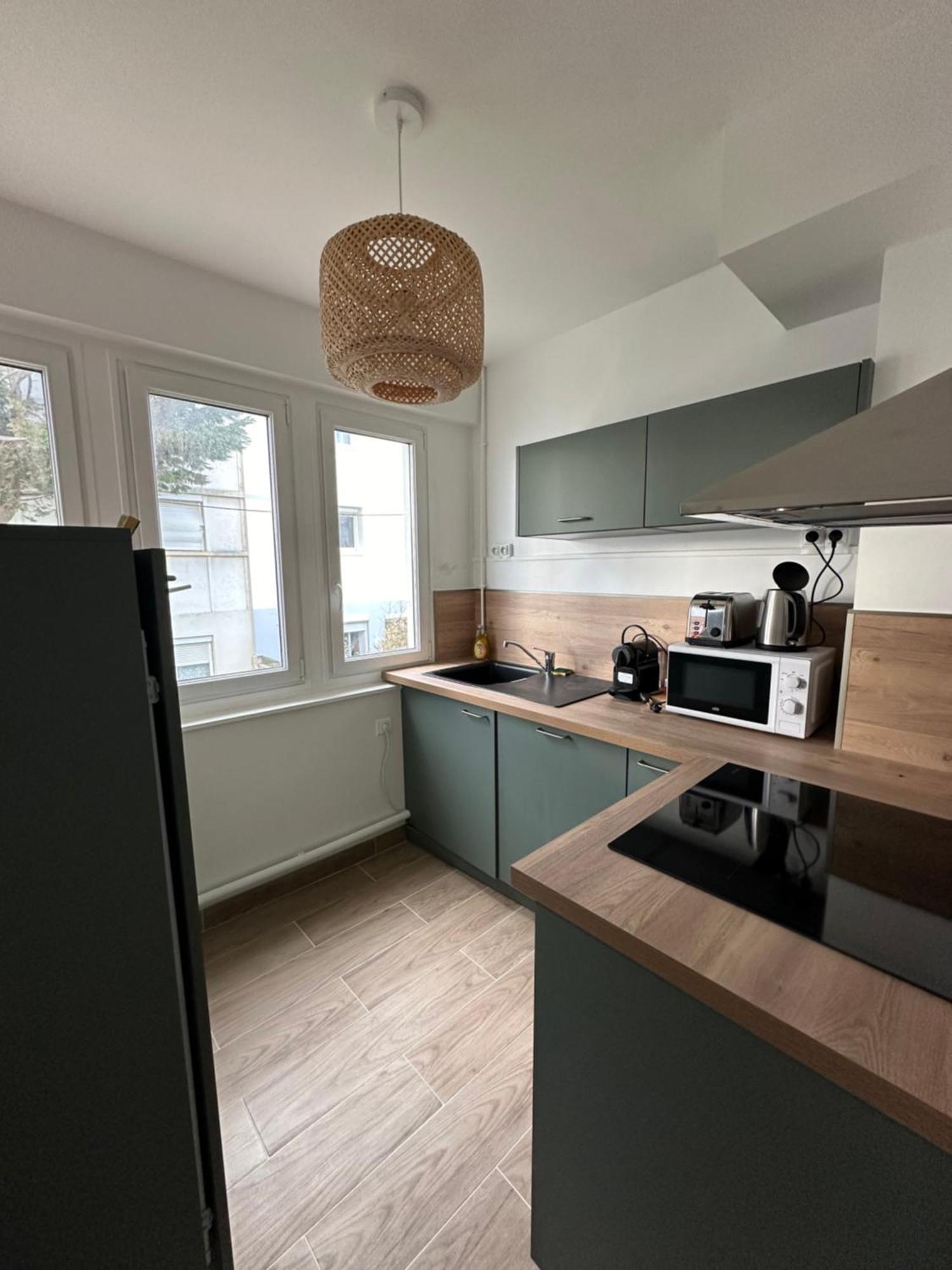 Bel Appartement - Lm La Mer Berck Bagian luar foto